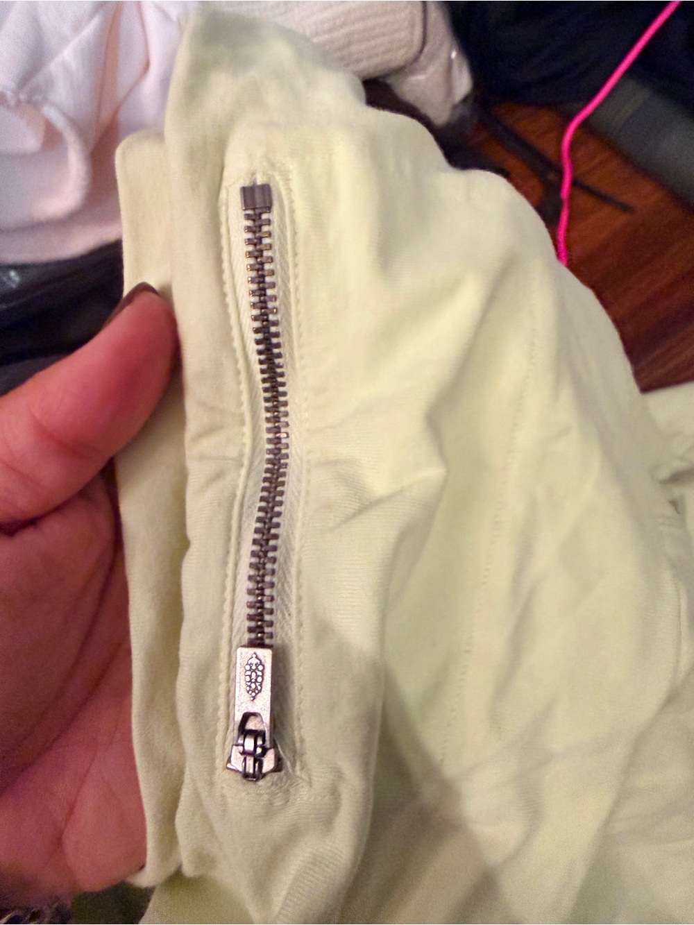 FP Movement by Free People whipped lime Athletic Shorts - Picture 5 of 5